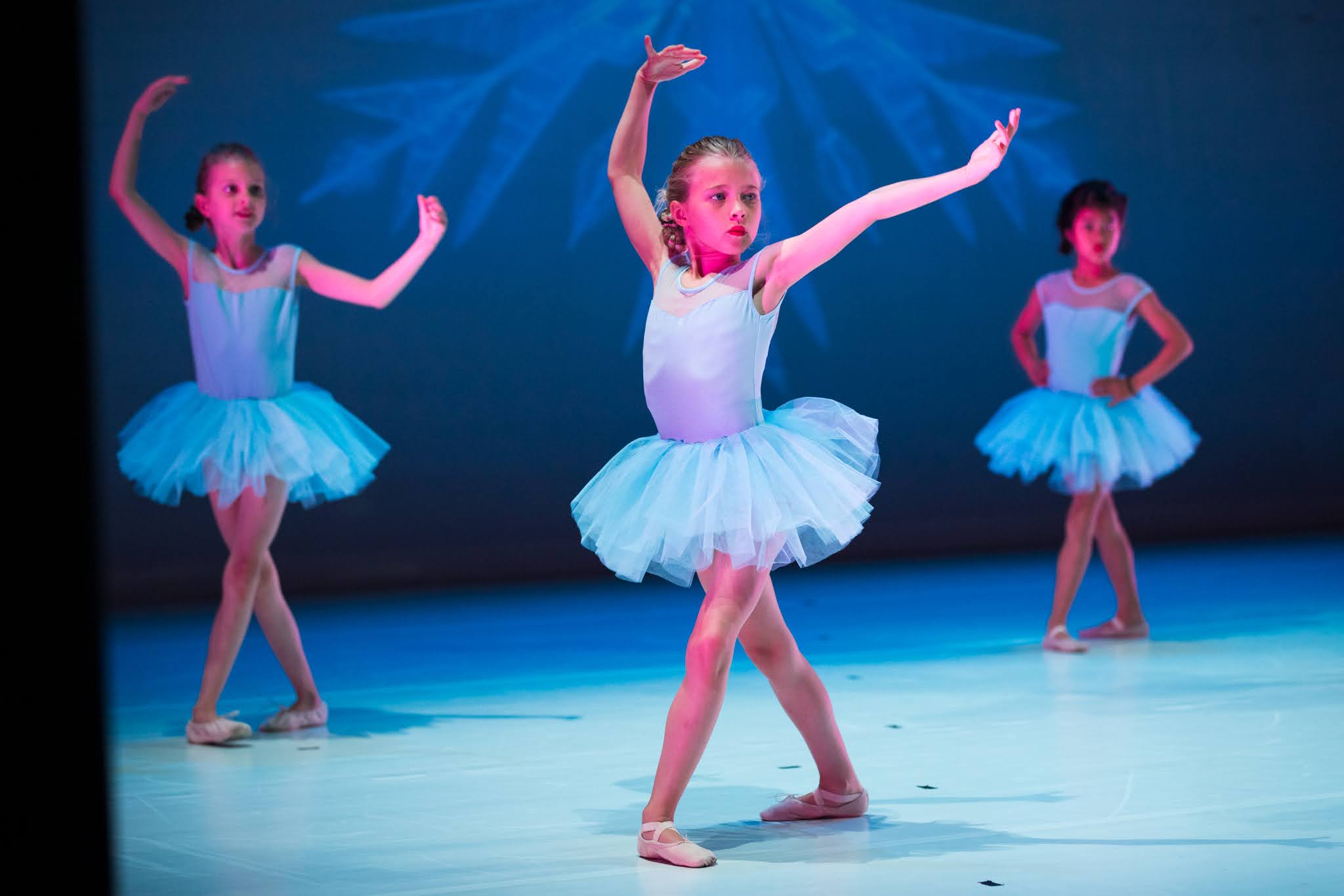 Klassiek Ballet en Moderne Dans