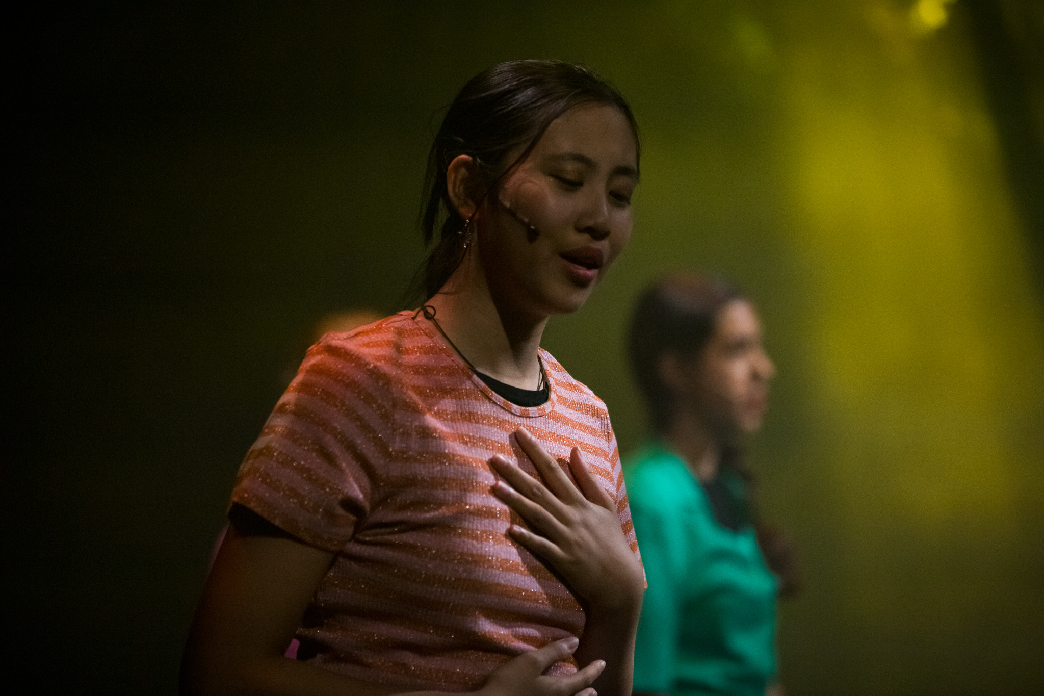 Musical 16 t/m 21 jaar