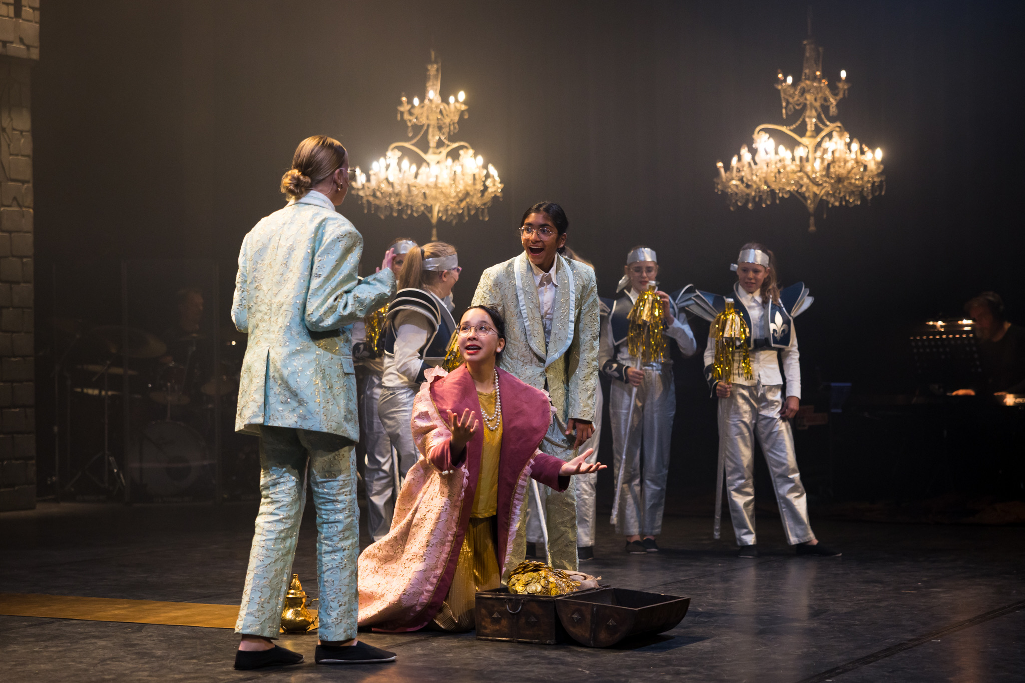 Musical 8 t/m 15 jaar